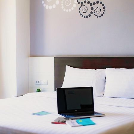 Phavina Hotel Rayong Sha Extra Plus Exterior foto