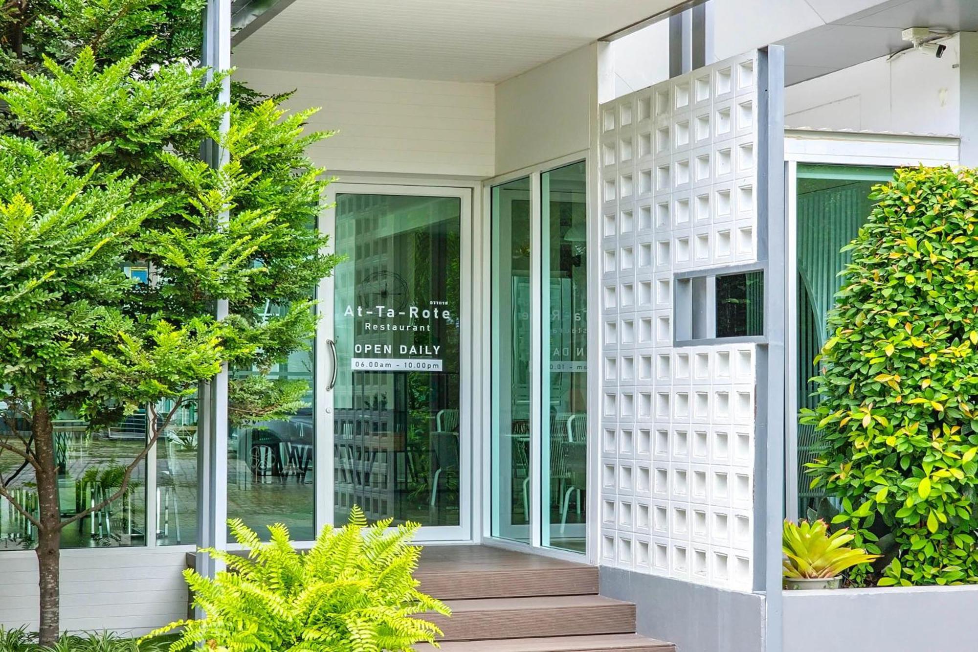 Phavina Hotel Rayong Sha Extra Plus Exterior foto