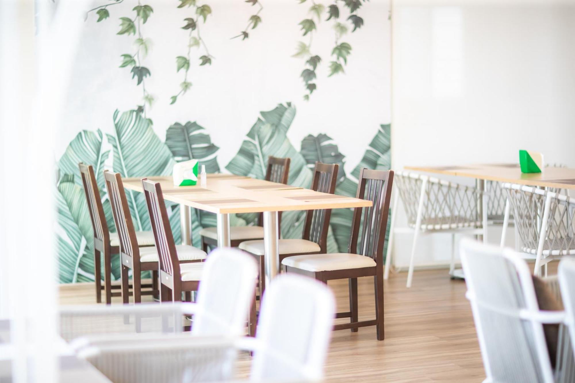 Phavina Hotel Rayong Sha Extra Plus Exterior foto